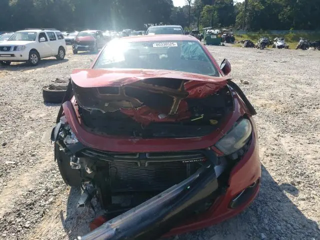 2014 DODGE DART GT  