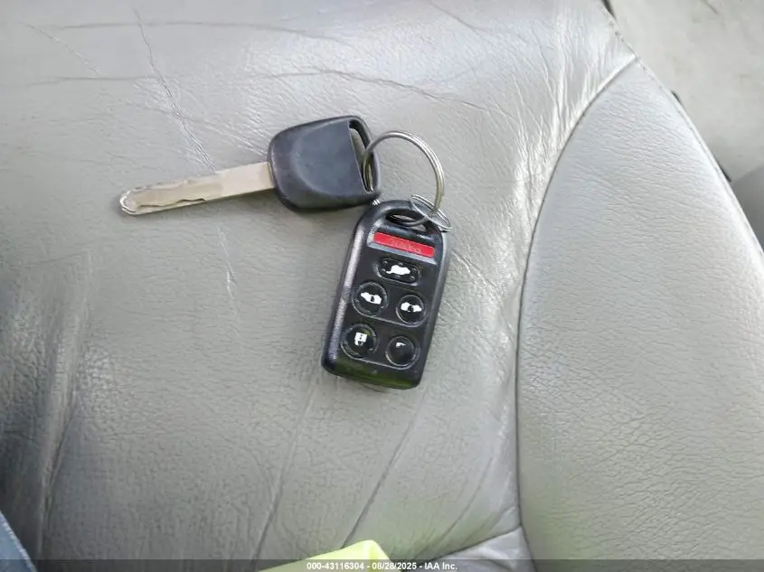 2010 HONDA ODYSSEY EX-L