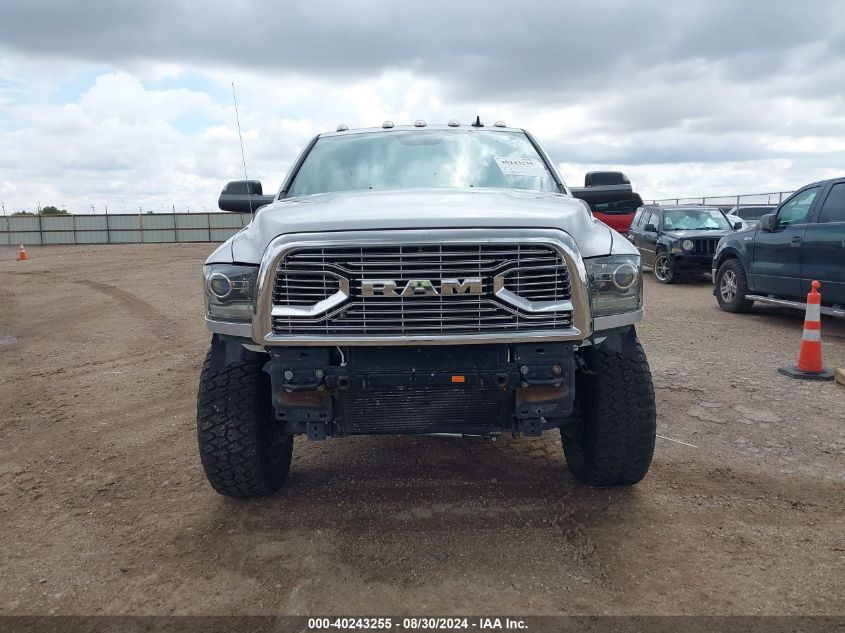 2018 RAM 2500 LARAMIE  4X4 6'4 BOX