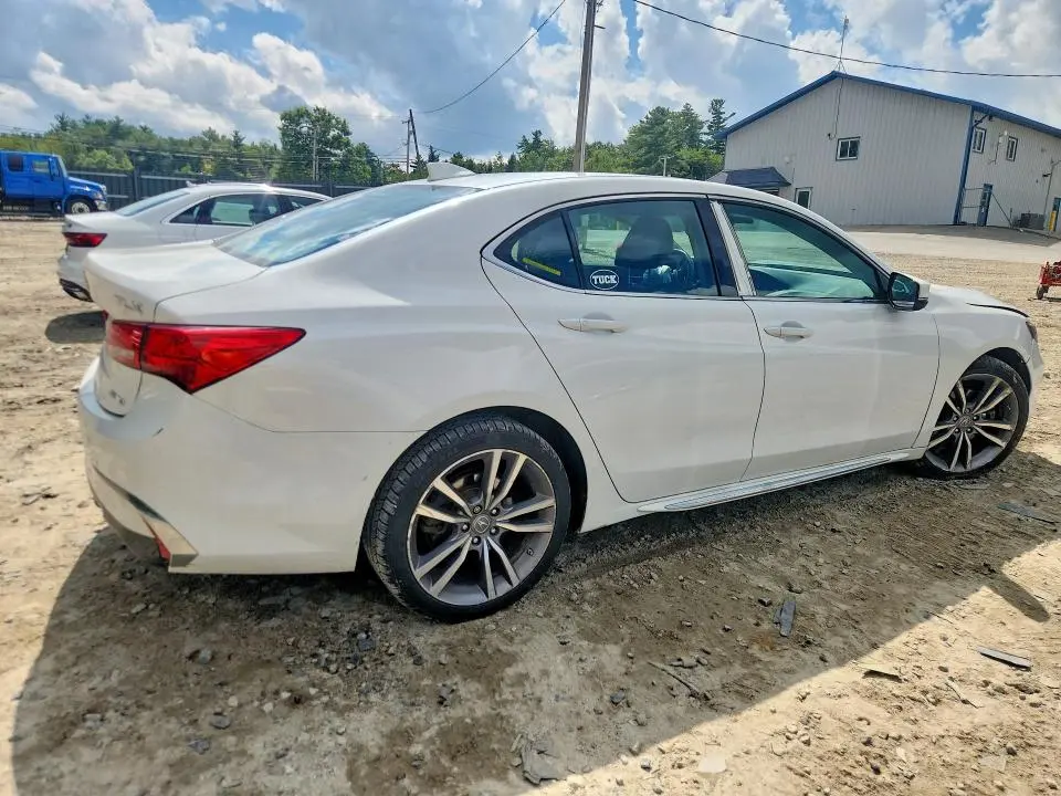 2020 ACURA TLX TECHNOLOGY  