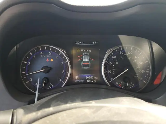 2014 INFINITI Q50 BASE  