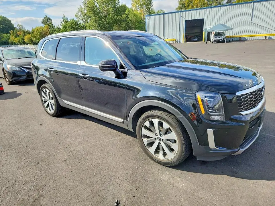 2021 KIA TELLURIDE S  