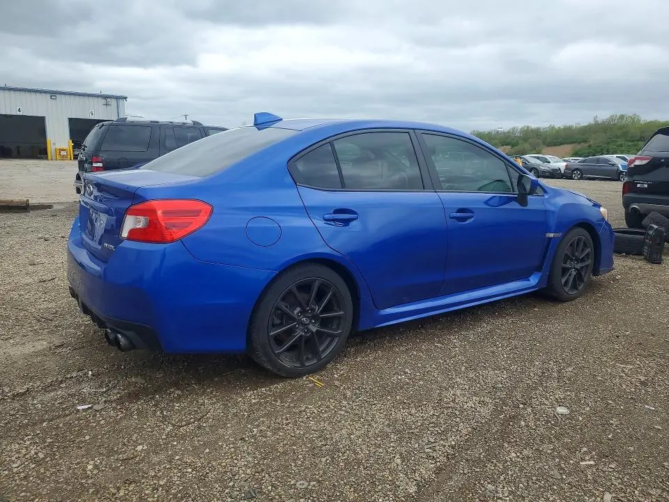 2020 SUBARU WRX PREMIUM  