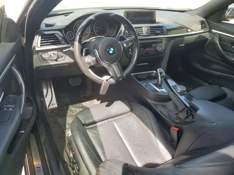 2015 BMW 428 XI  