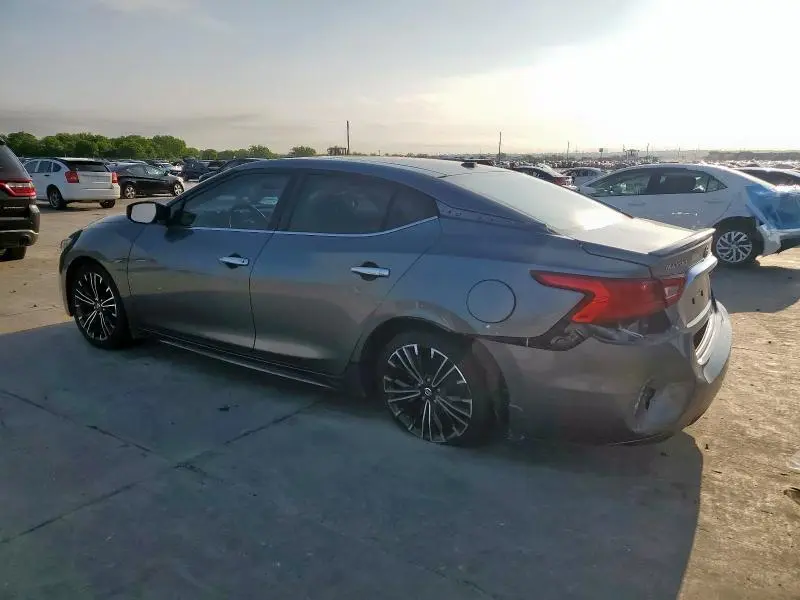 2016 NISSAN MAXIMA 3.5S  