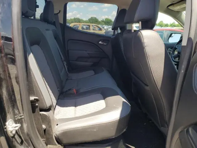 2018 CHEVROLET COLORADO Z71  