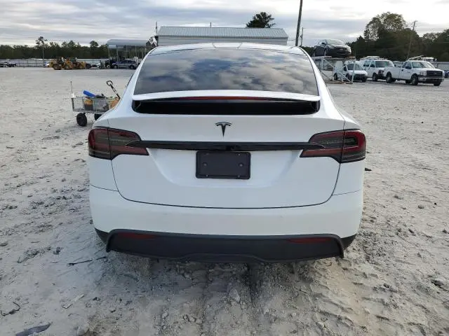 2023 TESLA MODEL X   