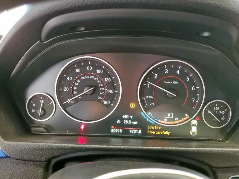 2016 BMW 328 XIGT SULEV  