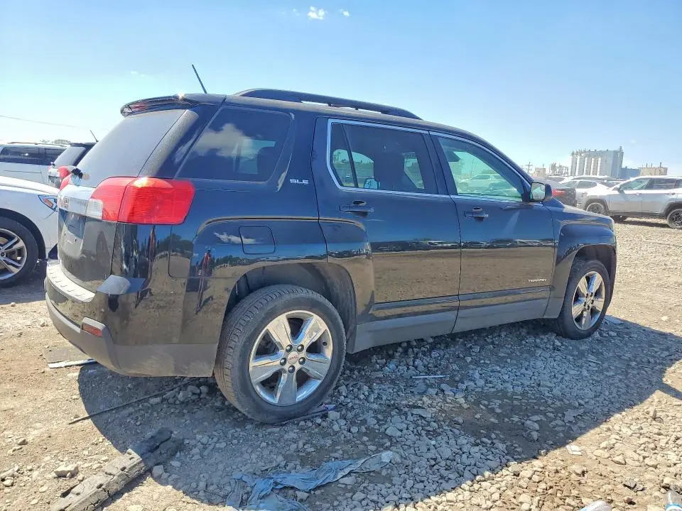 2014 GMC TERRAIN SLE  