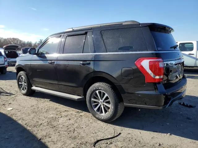 2018 FORD EXPEDITION XL  