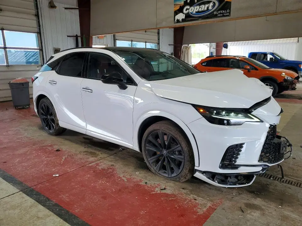 2023 LEXUS RX 500H F SPORT  