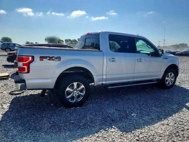 2019 FORD F150 SUPERCREW  