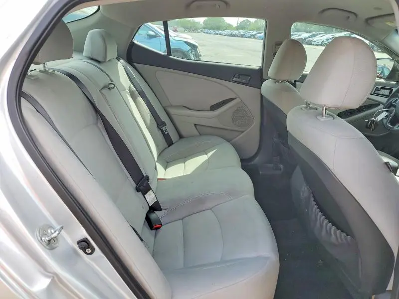 2013 KIA OPTIMA LX  