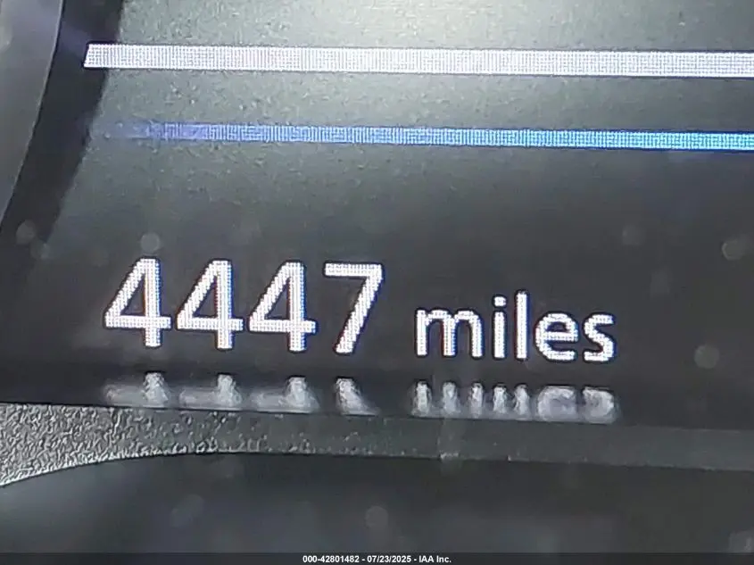 2025 NISSAN ALTIMA SR FWD