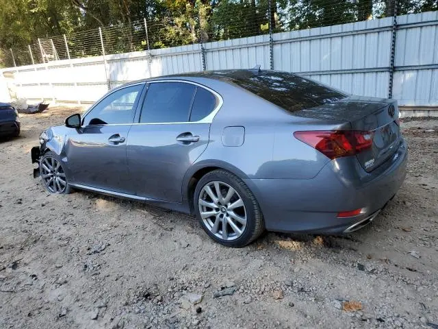 2014 LEXUS GS 350  