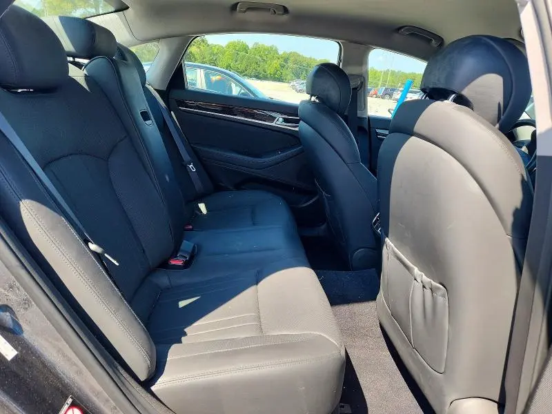 2017 GENESIS G80 3.8  