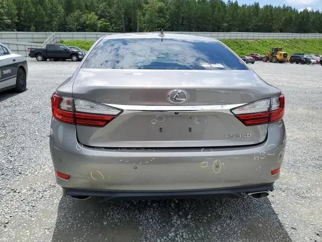 2016 LEXUS ES 350  
