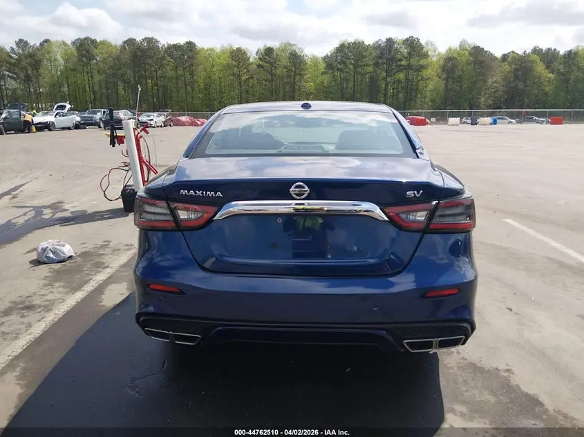 2022 NISSAN MAXIMA SV XTRONIC CVT