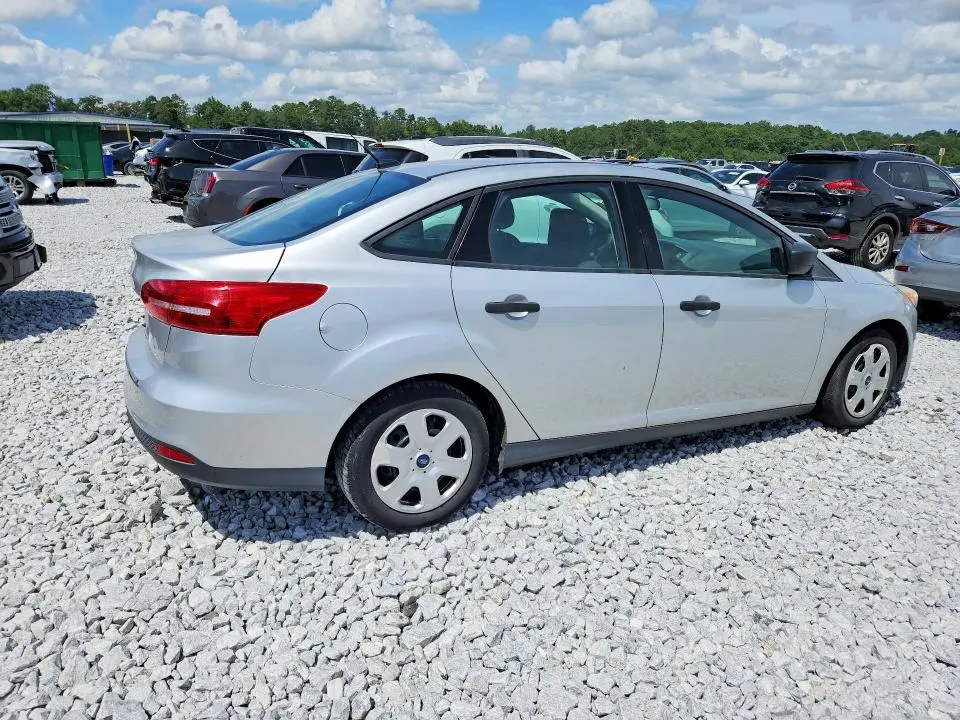 2016 FORD FOCUS S  