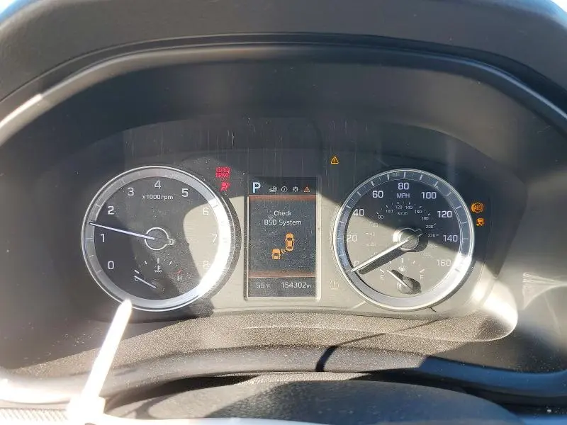 2019 HYUNDAI SONATA LIMITED  
