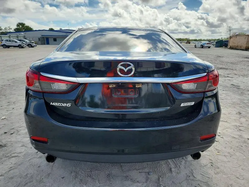 2015 MAZDA 6 TOURING  