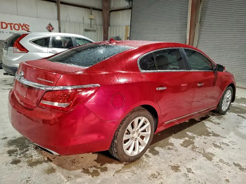 2014 BUICK LACROSSE   