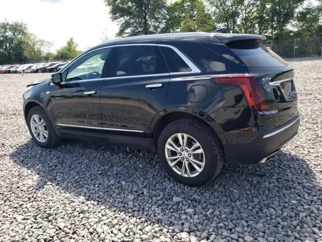 2020 CADILLAC XT5 LUXURY  