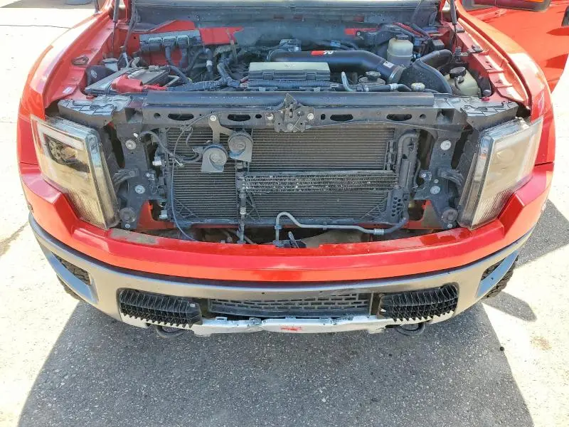 2013 FORD F150 SVT RAPTOR  