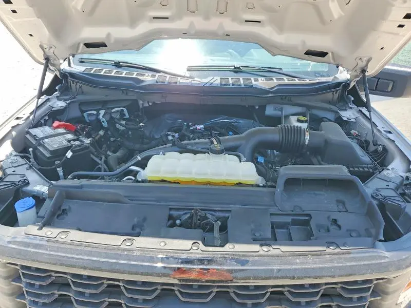 2025 FORD F150 STX  