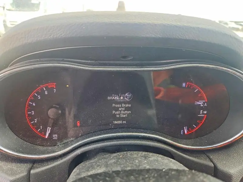 2015 DODGE DURANGO CITADEL  