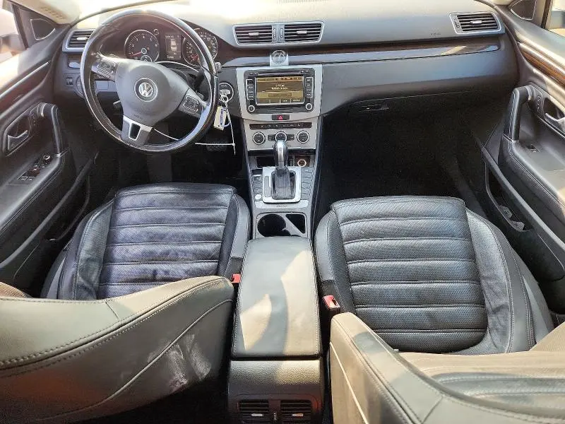 2015 VOLKSWAGEN CC VR6 4MOTION  