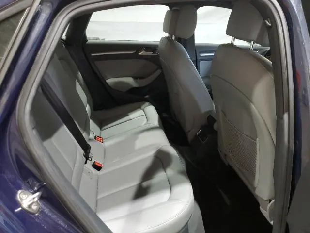 2017 AUDI A3 PREMIUM  