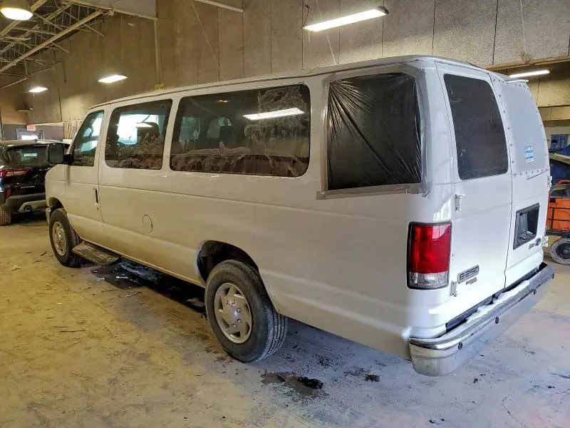 2014 FORD ECONOLINE E350 SUPER DUTY WAGON  