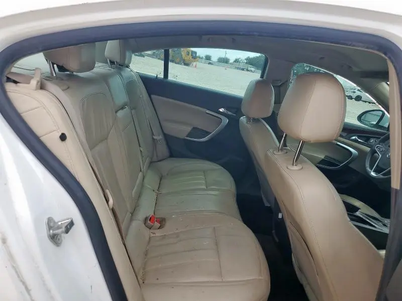 2017 BUICK REGAL SPORT TOURING  