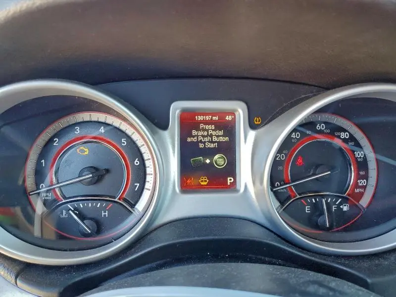 2016 DODGE JOURNEY SXT  