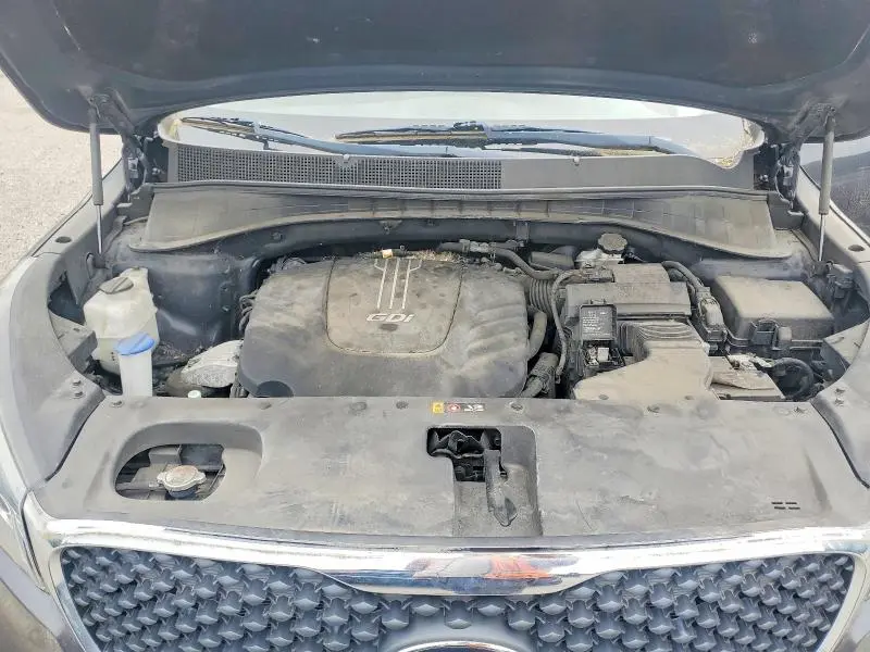 2017 KIA SORENTO LX V6  