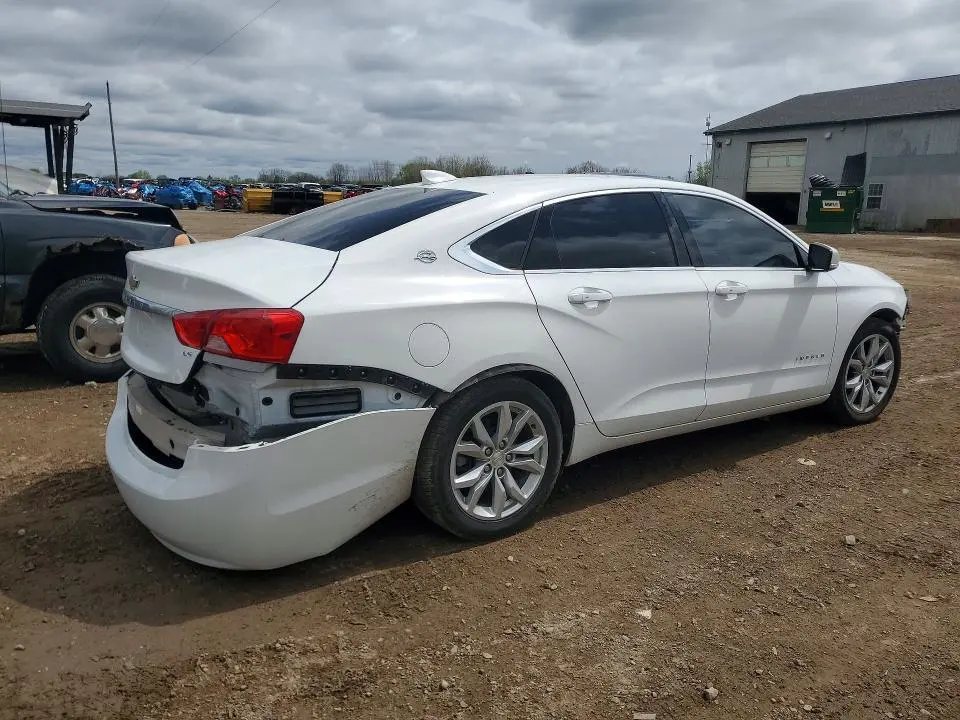 2020 CHEVROLET IMPALA LT  
