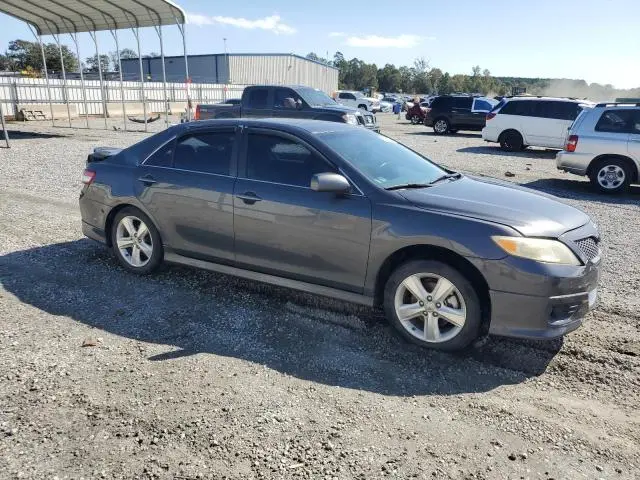 2010 TOYOTA CAMRY SE  