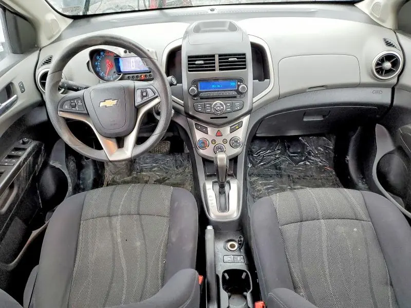 2014 CHEVROLET SONIC LT  