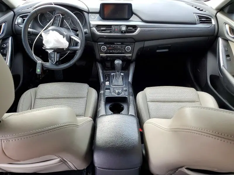 2017 MAZDA 6 TOURING  