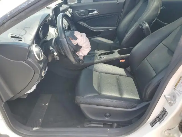 2015 MERCEDES-BENZ CLA 250  