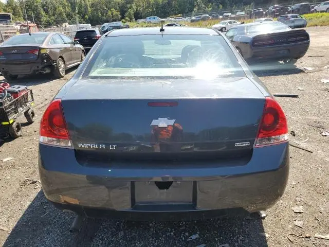 2014 CHEVROLET IMPALA LIMITED LT  