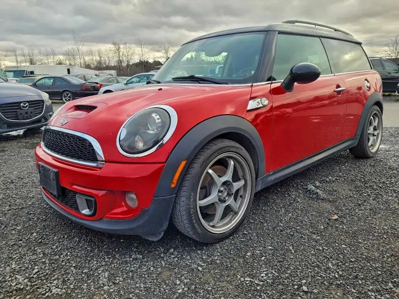 2011 MINI COOPER S CLUBMAN  