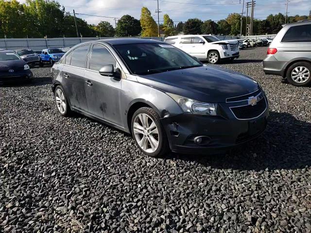 2013 CHEVROLET CRUZE LTZ