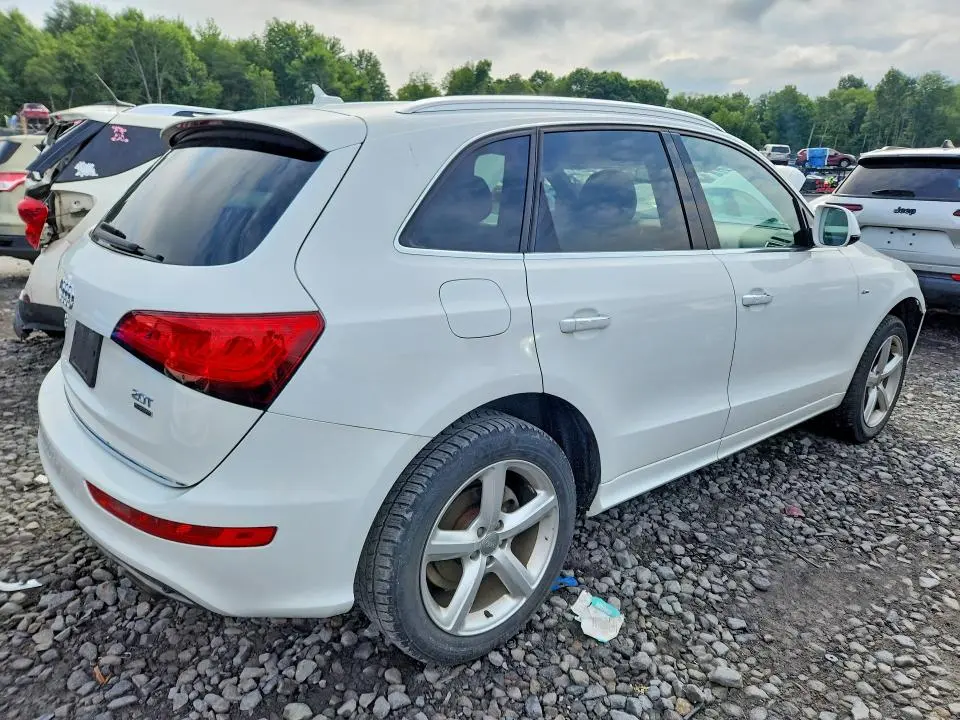 2017 AUDI Q5 PREMIUM PLUS  