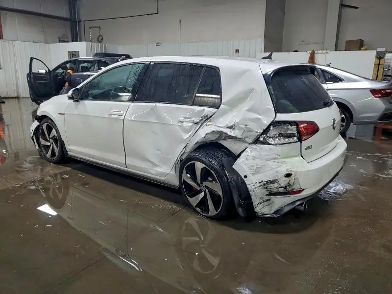 2018 VOLKSWAGEN GTI S  