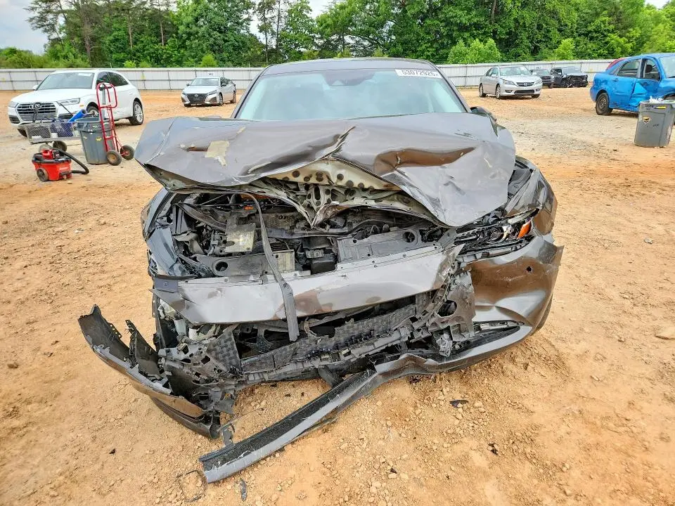 2018 MAZDA 6 TOURING  