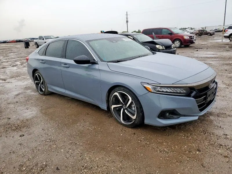2022 HONDA ACCORD SPORT SE  