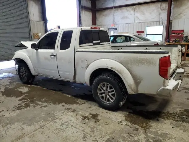 2014 NISSAN FRONTIER SV  