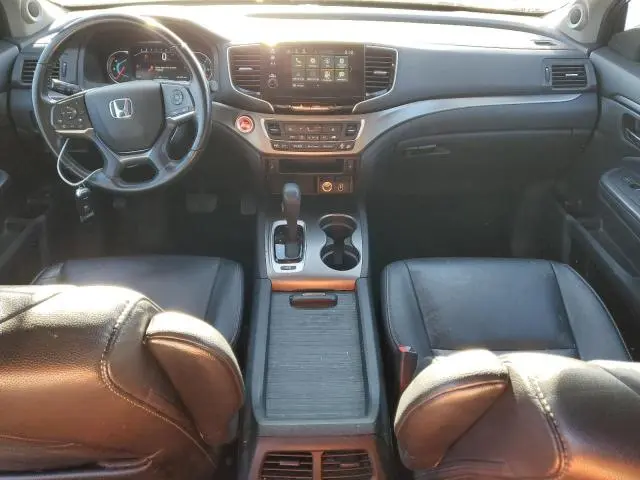 2019 HONDA PILOT EXL  